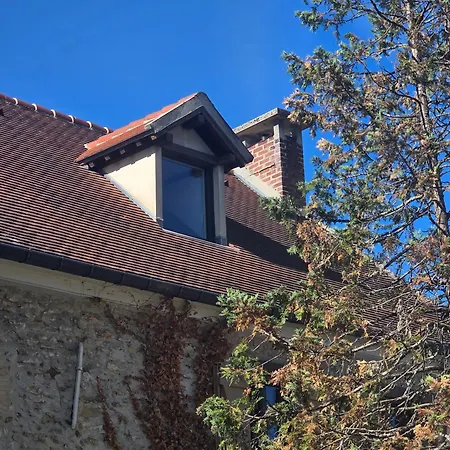 Casa de hóspedes Prive Le Vouilly