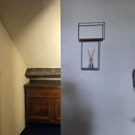 Casa de hóspedes Prive Le Vouilly