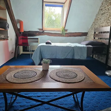 Casa de hóspedes Prive Le Vouilly